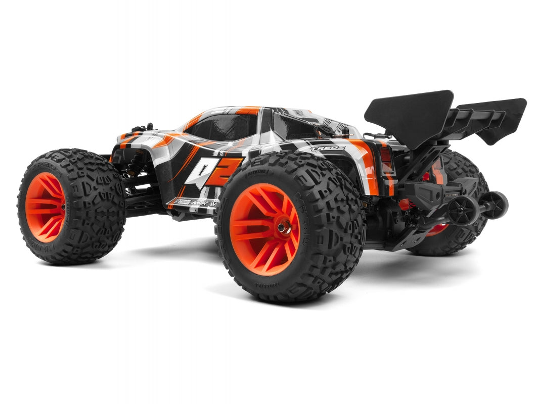 Maverick Quantum2 XT | 1:10 4WD Stadium Truck RTR - MV1504