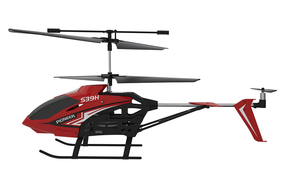 SYMA S39H RC Helicopter – 3-Channel with Altitude Hold