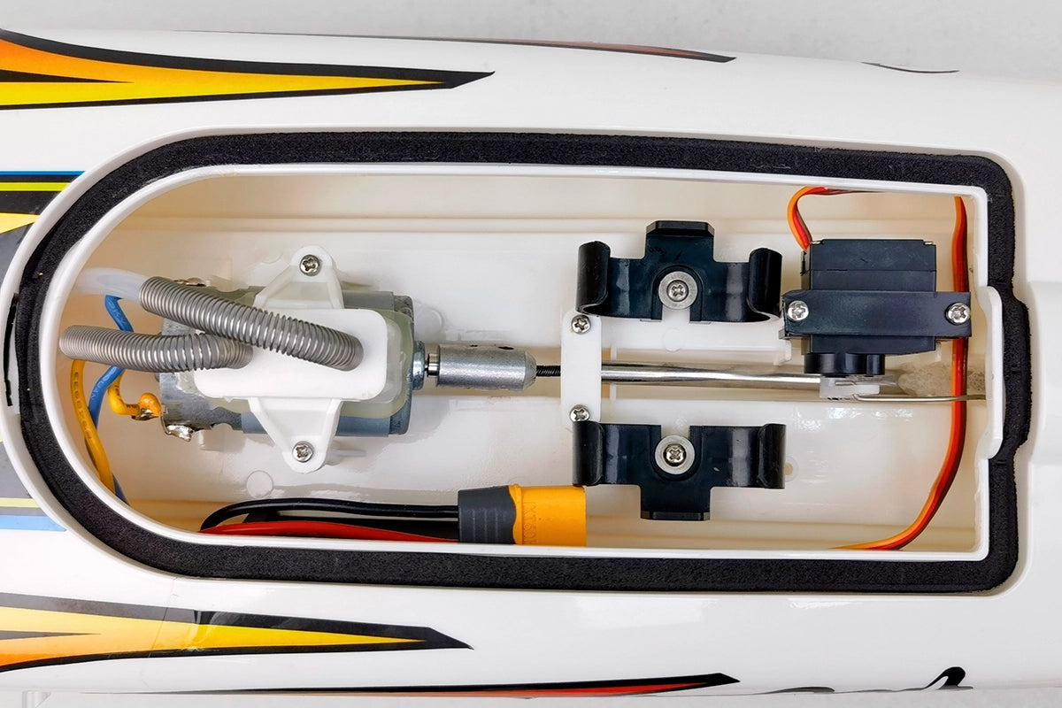 Smart Cat Catamaran Mini RC Speed Boat 2.4GHz RTR – 4ST308204