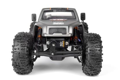 HPI Venture18 CC FLUX 1/18 Competition Scale Crawler RTR | Gunmetal / Military Green