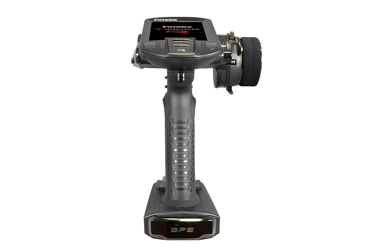 Futaba 10PXR Sender + R404SBS Empfänger (Telemetrie) - mit Antenne