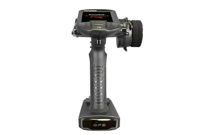 Futaba 10PXR Sender + R404SBS Empfänger (Telemetrie) - mit Antenne