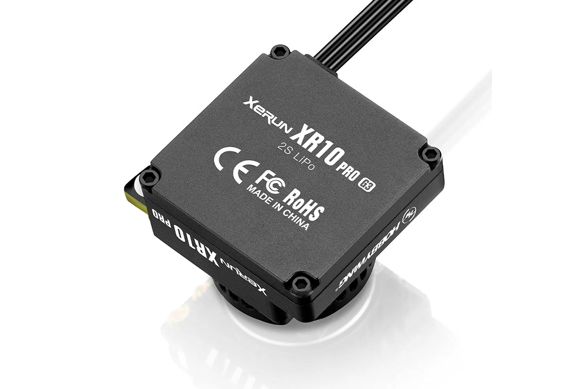 XeRun XR10 Pro G3 160A - 30112619 - RCXX - RC Racing Shop | RC Models | Tuning & Spare Parts for Professionals