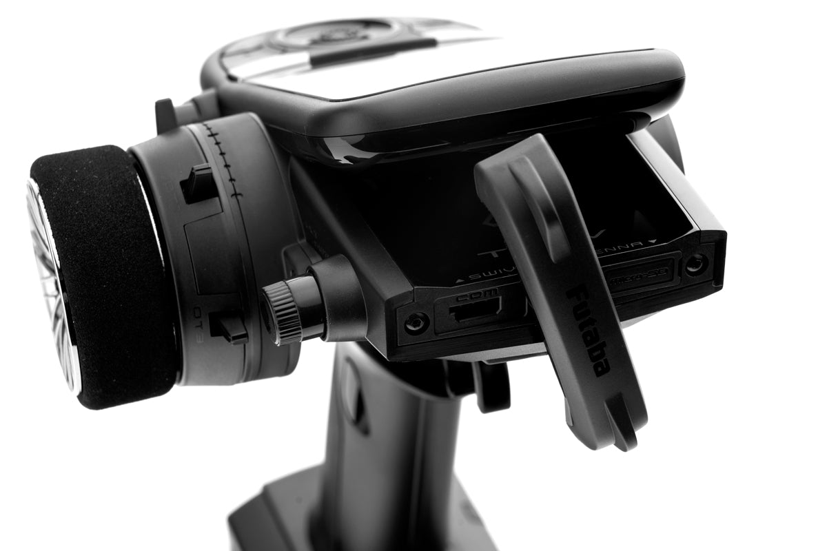 Futaba 6PV (T6PV) 2.4GHz mit R404SBS Telemetrie – FUT5003230