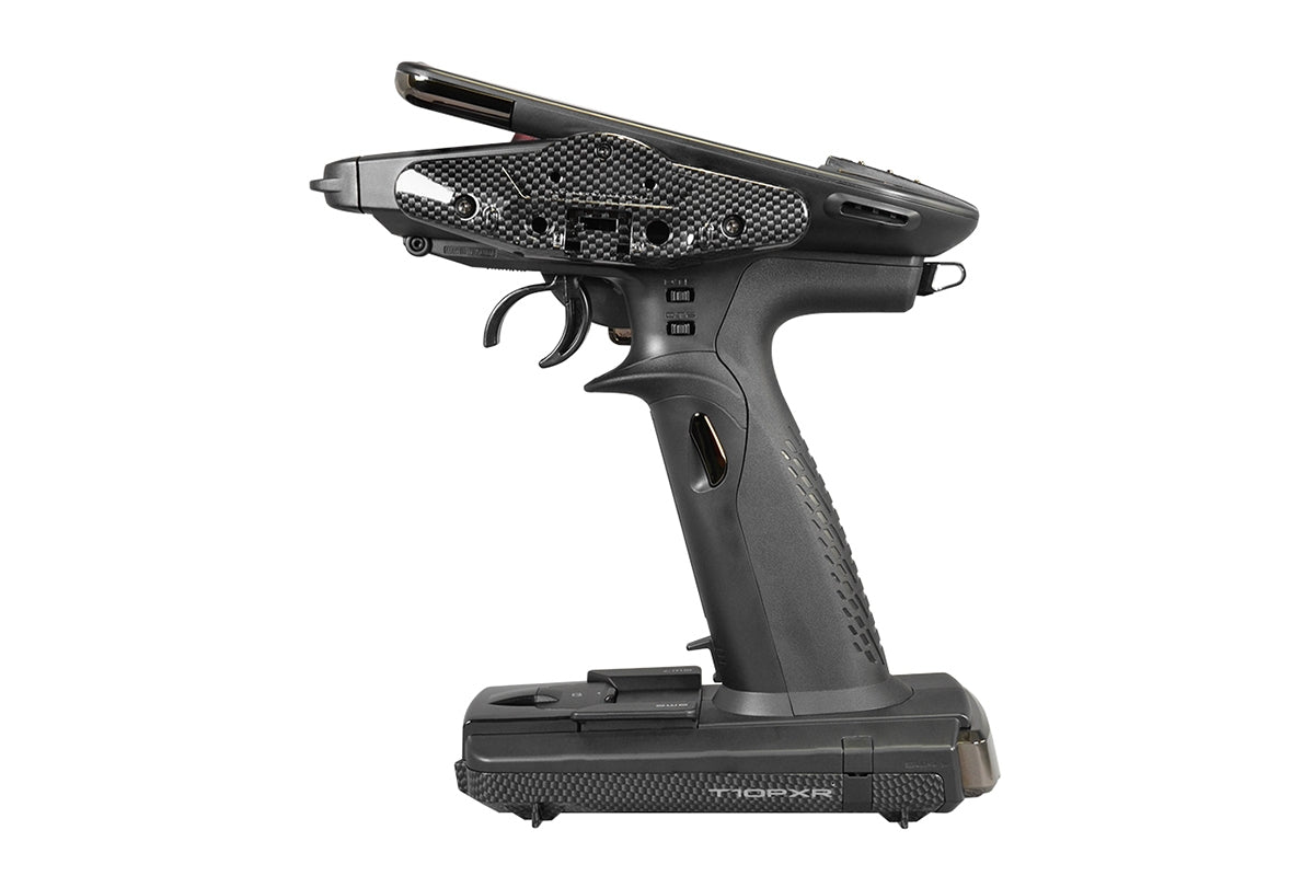 Futaba 10PXR Sender + R404SBS Empfänger (Telemetrie) - mit Antenne