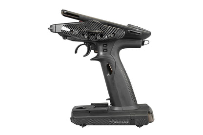 Futaba 10PXR Sender + R404SBS Empfänger (Telemetrie) - mit Antenne