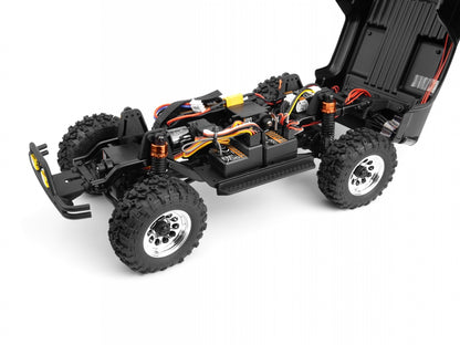 HPI Venture18 1/18 1985 Toyota Hilux SR5 4WD Crawler RTR