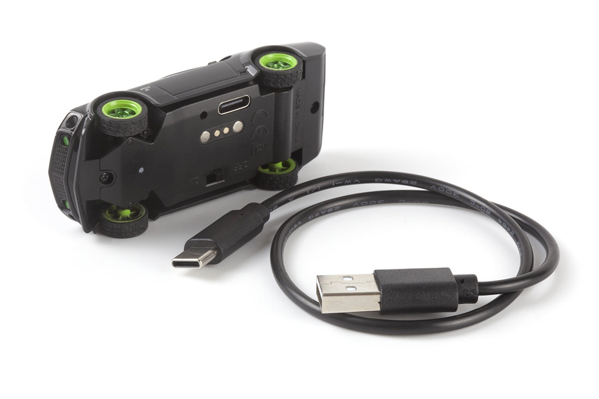 HPI nano-TTR 1969 Ford Mustang RTR-X – 1/64 RTR