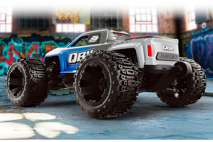 Maverick QBit MT 1/16 Monster Truck | Brushed & Brushless Flux / Pro – Multiple Colors