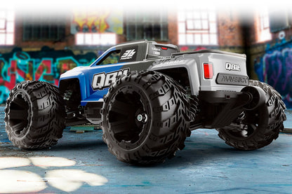 Maverick QBit MT 1/16 Monster Truck | Brushed & Brushless Flux / Pro – Multiple Colors