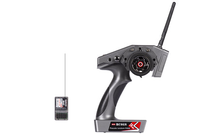 RC6GS transmitter with R6F receiver RadioLink 1RL0110