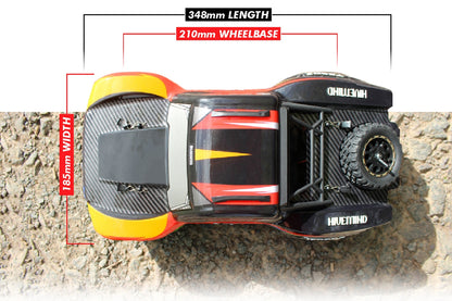 Vyper SC Turbo 1/16 4WD 2S Brushless RTR