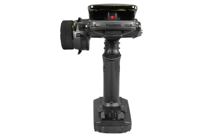 Futaba 10PXR Sender + R404SBS Empfänger (Telemetrie) - mit Antenne