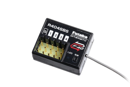 Futaba 6PV (T6PV) 2.4GHz mit R404SBS Telemetrie – FUT5003230