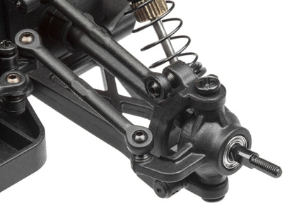 Maverick iON XT 1/18 RTR Electric Truck | 4WD Mini RC Truck Blue - MV12808