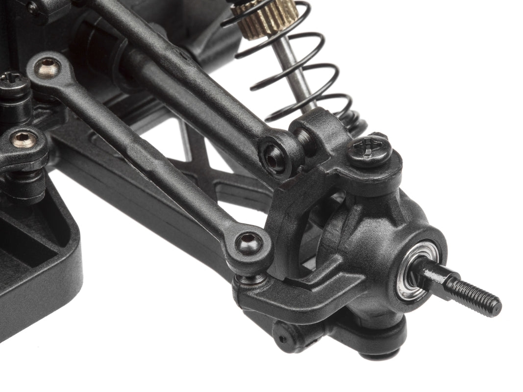 Maverick iON RX 1/18 RTR Electric Rally Car | 4WD Mini RC Rally Blue - MV12805