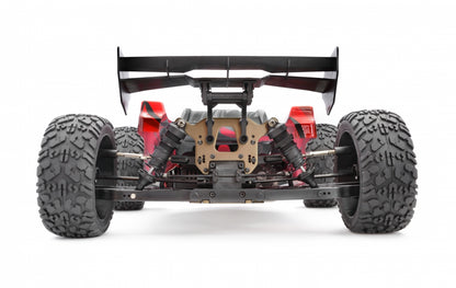 HPI VORZA FLUX 4S 1/8 4WD Truggy RTR - HPI160181