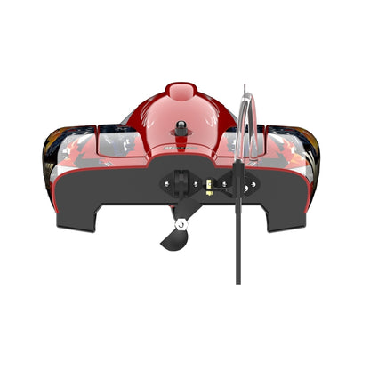 Monster V2 Brushless Catamaran Speed Boat RTR – 4ST308654