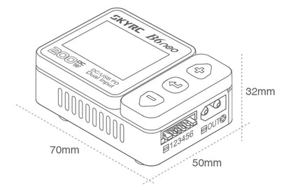 SKY RC B6 neo Charger