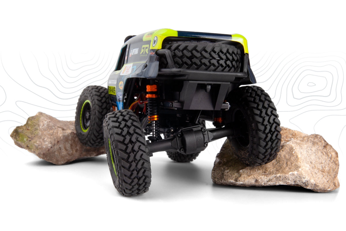 HPI Venture18 1/18 U4 Ford Bronco 4400 4WD Crawler RTR