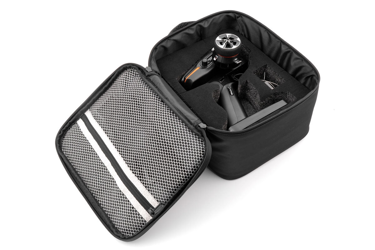 Radiolink RC8X transmitter with R8FG receiver - 8-channel RC set with telemetry &amp; gyro