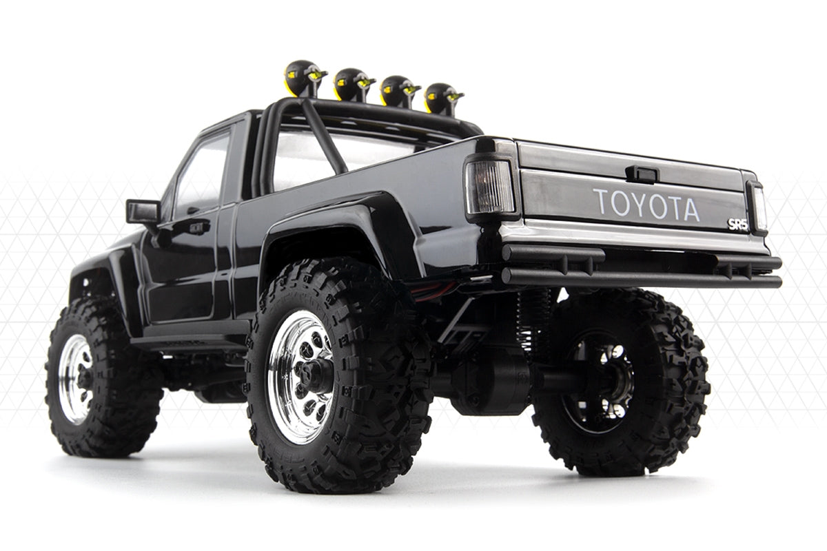 HPI Venture18 1/18 1985 Toyota Hilux SR5 4WD Crawler RTR