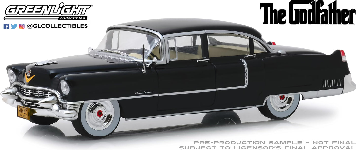 Hollywood 1952 Cadillac Fleetwood Series 60 - 84091