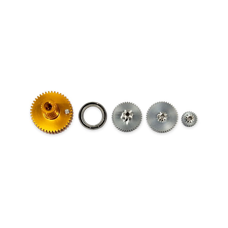 SRT Servo Gears SET for BH815S - RCXX - rc racing for professionals