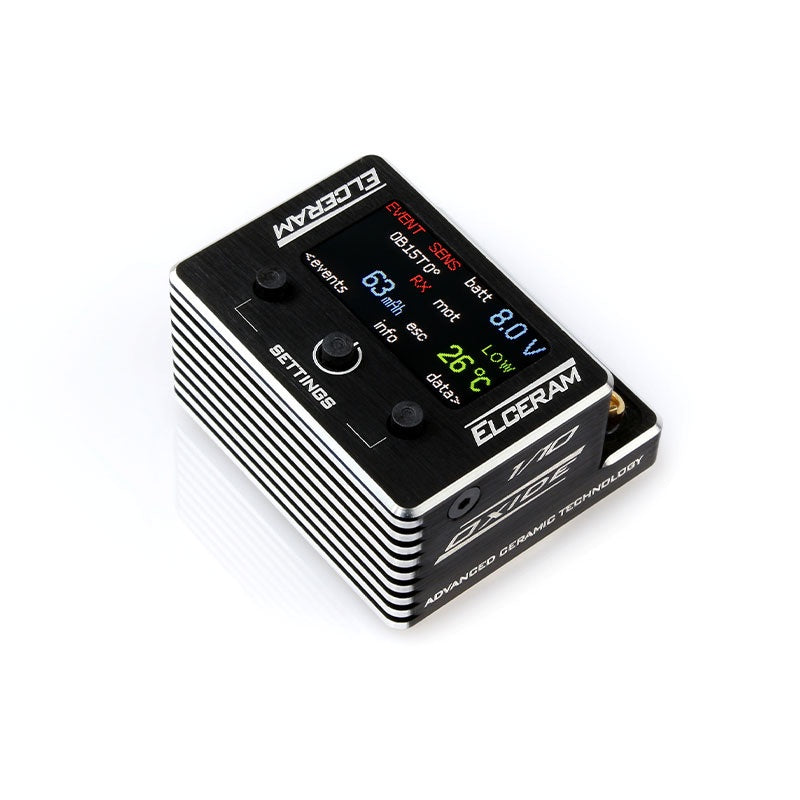 ELCERAM OXIDE G2 1/10 Competition Brushless-Regler - ELC021