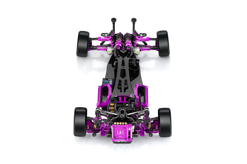 Hobbywing XeRun XD10 Pro "Drift" 100A - PURPLE - RCXX - rc racing for professionals