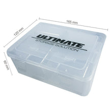 ULTIMATE plastic box with 6 large inner boxes