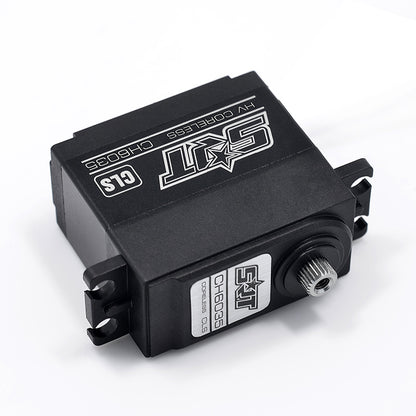 SRT Servo CH6035 1/5 Onroad/Offroad HV (0.14s/8.4V/35kg) Coreless - RCXX - rc racing for professionals