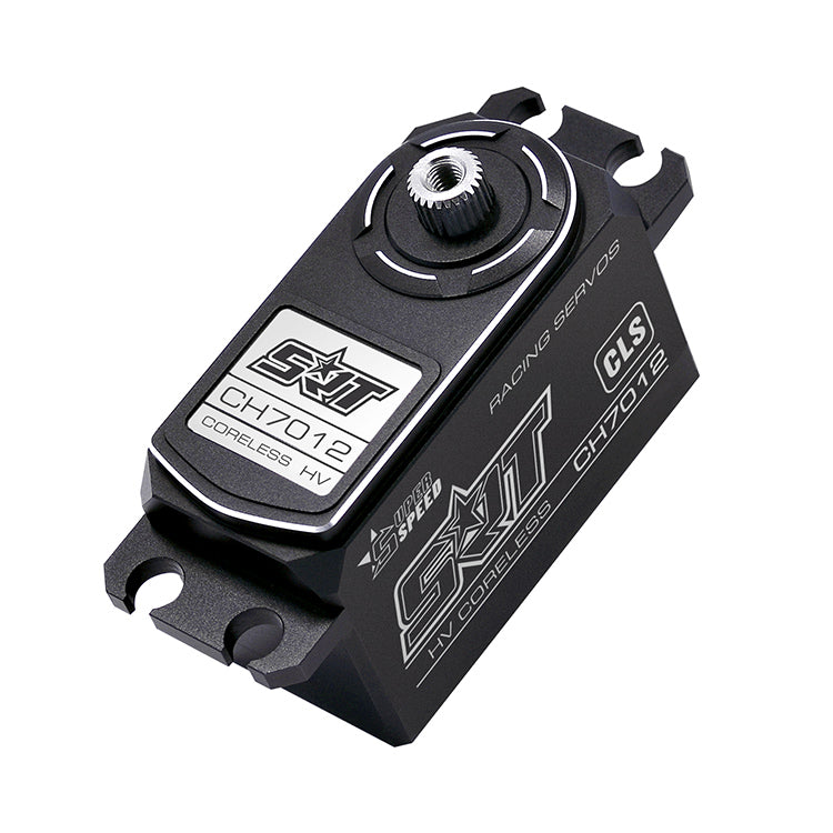 SRT Servo CH7012 1/10 Onroad/Offroad HV (0.057s/8.4V/12kg) - RCXX - rc racing for professionals