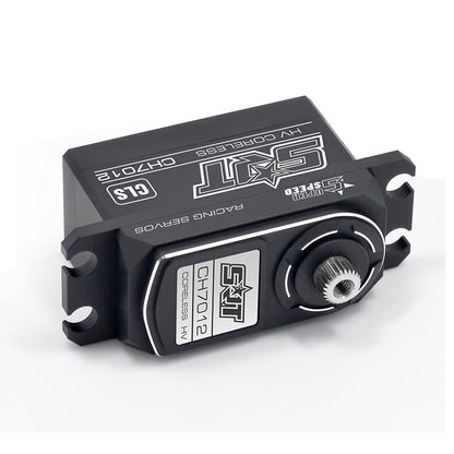 SRT Servo CH7012 1/10 Onroad/Offroad HV (0.057s/8.4V/12kg) - RCXX - rc racing for professionals