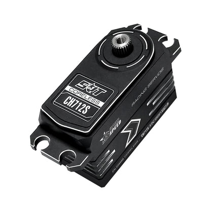 SRT Servo CH712S 1/10 Onroad/Offroad HV (0.049s/8.4V/12.6kg) - RCXX - rc racing for professionals