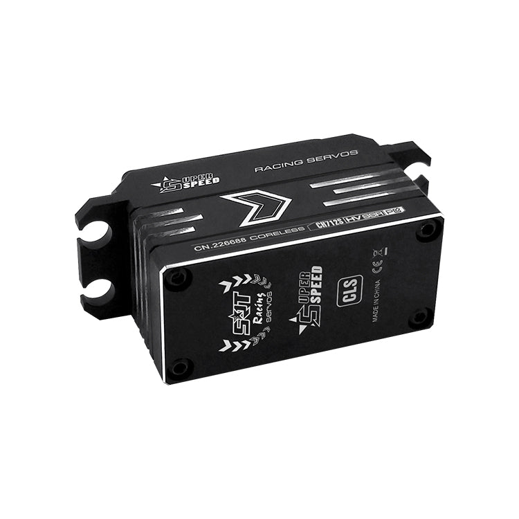 SRT Servo CH712S 1/10 Onroad/Offroad HV (0.049s/8.4V/12.6kg) - RCXX - rc racing for professionals