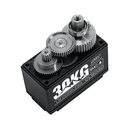 SRT Servo CL6030 1/10 & 1/8 Onroad/Offroad WATERPROOF (0.11s/7.4V/30kg) - RCXX - rc racing for professionals