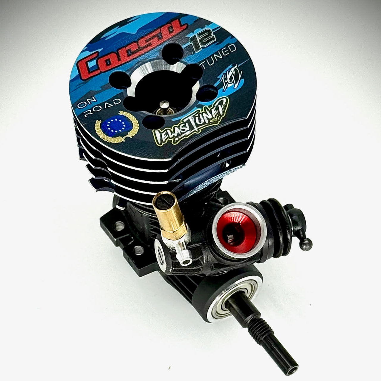 IELASITUNED "CORSA" ONROAD .12