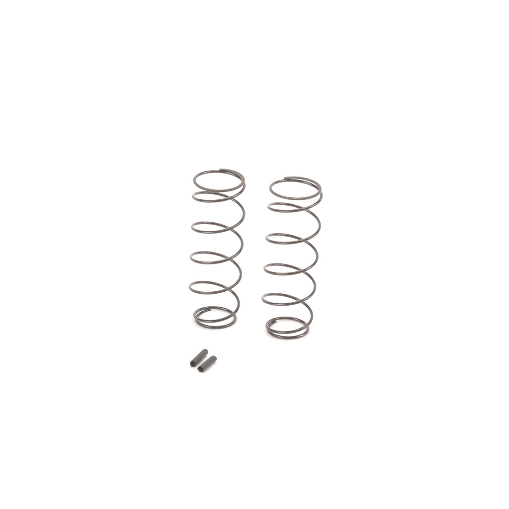 High Response Spring; Long Black - 2.6 lb/in (pr) - CR811 - RCXX - rc racing for professionals