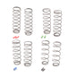 High Response Spring Tuning Set Long 4prs - CR812 - RCXX - rc racing for professionals