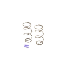 High Response Spring; Med Purple - 4.9 lb/in (pr) - CR836 - RCXX - rc racing for professionals