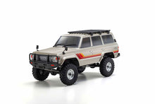 Kyosho KC10 1/10 Toyota Land Cruiser 60 Crawler 4WD RTR - K.34801T1B