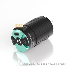 1/8 CREST 4268 Brushless Motor CAYOTE for 1/8