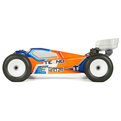 Tekno ET410.2 1/10th 4WD Competition Electric Truggy Kit - TKR7202