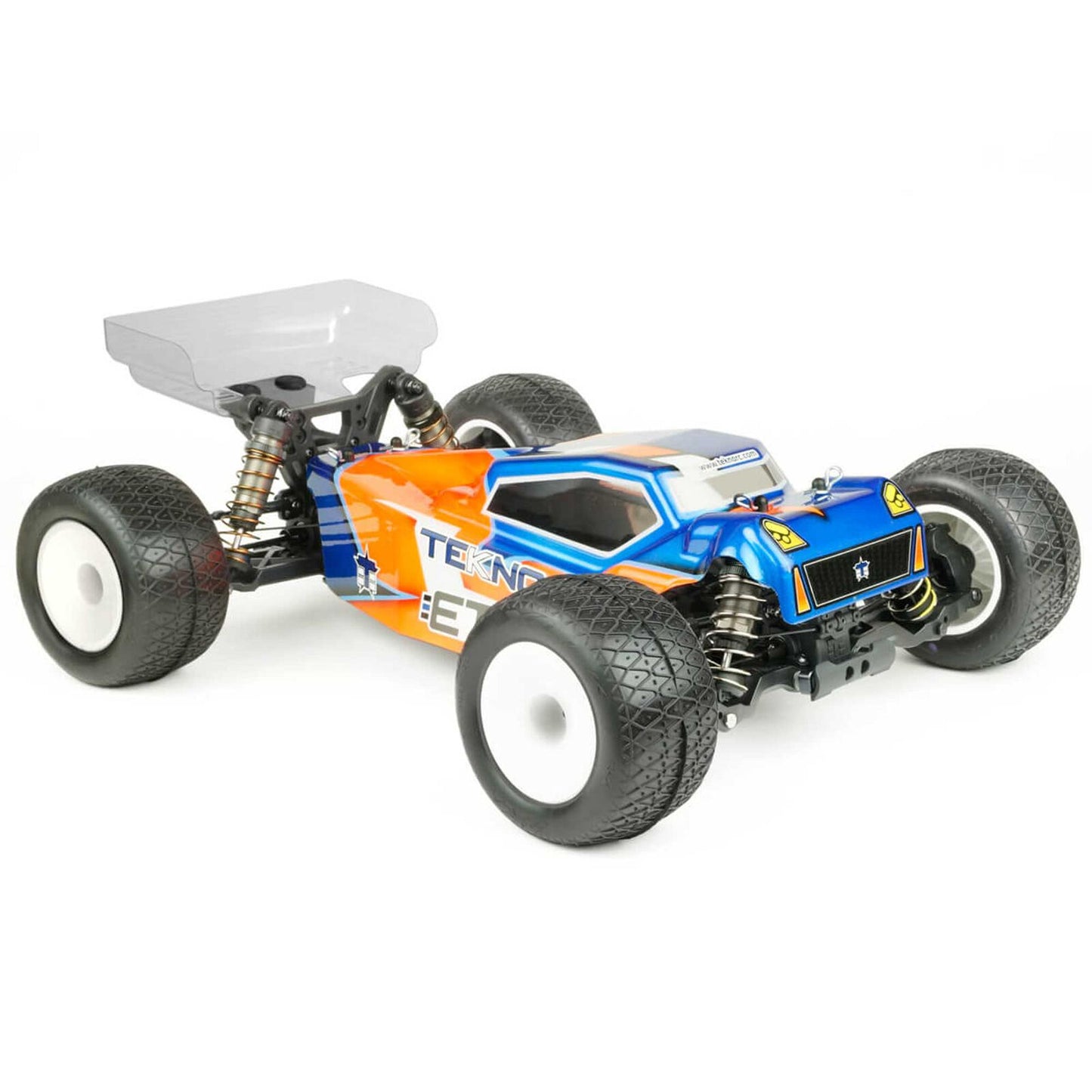Tekno ET410.2 1/10th 4WD Competition Electric Truggy Kit - TKR7202