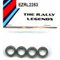 Rally Legends Bearing 10x15x4 (4) - RCXX - RC Racing Shop | RC Models | Tuning & Spare Parts for Professionals