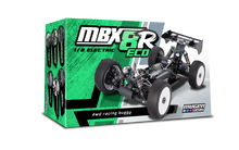 Mugen Seiki MBX-8 "R" ECO 1/8 4WD Offroad Electric Buggy Kit - E2028 - RCXX - rc racing for professionals