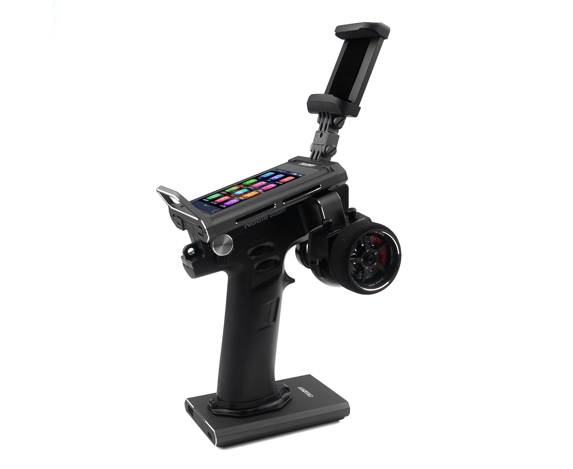 Flysky Noble NB4-Pro+ Sender mit 2 Empfänger - RCXX - RC Racing Shop | RC Models | Tuning & Spare Parts for Professionals