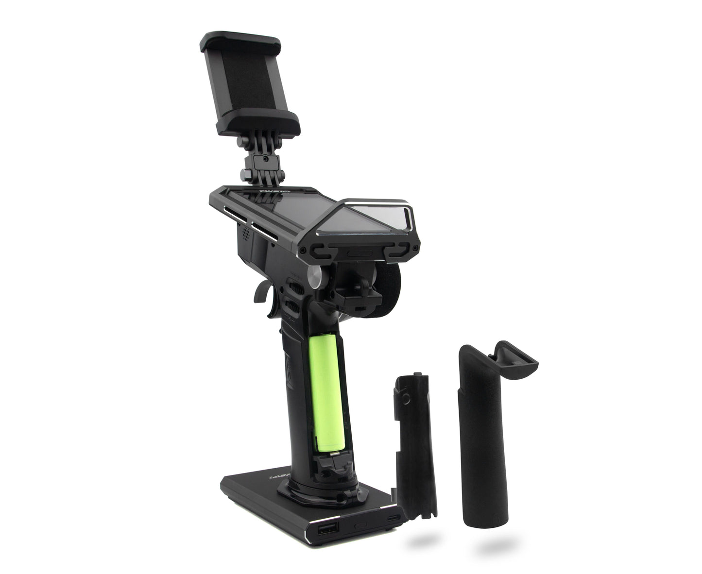 Flysky Noble NB4-Pro+ Sender mit 2 Empfänger - RCXX - RC Racing Shop | RC Models | Tuning & Spare Parts for Professionals