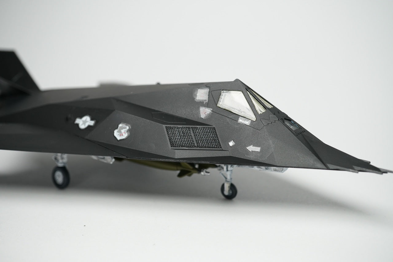 F-117 Stealth Fighter - 03899